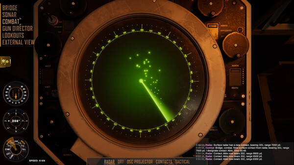 Destroyer: The U-Boat Hunter screenshot 11