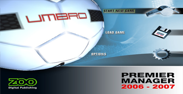 Premier Manager 06/07 screenshot 1