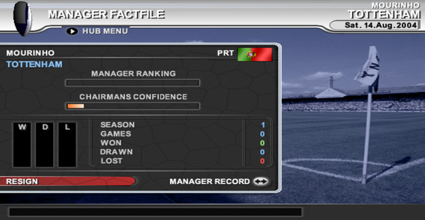 Premier Manager 04/05 screenshot 12