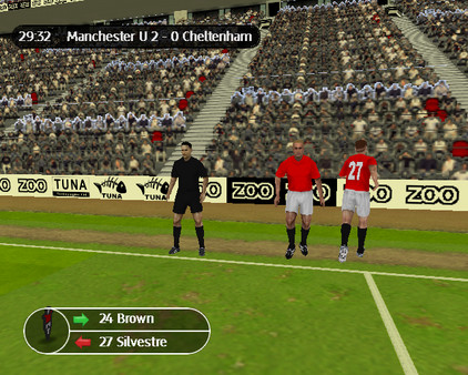 Premier Manager 02/03 screenshot 5