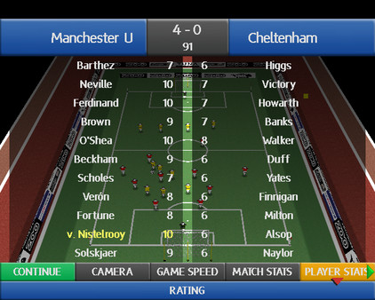 Premier Manager 02/03 screenshot 9