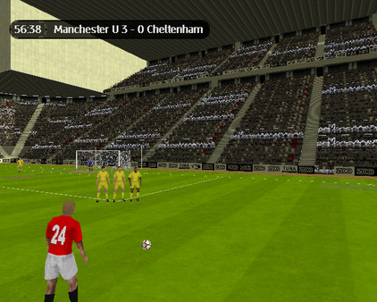 Premier Manager 02/03 screenshot 7