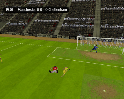 Premier Manager 02/03 screenshot 8