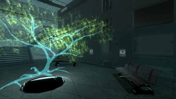 Silicon Dreams  |  cyberpunk interrogation screenshot 9