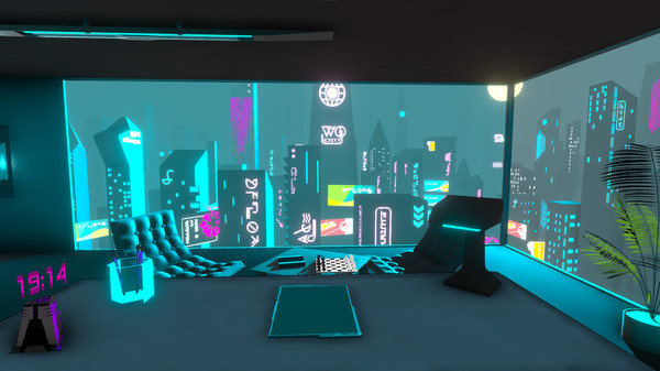 Silicon Dreams  |  cyberpunk interrogation screenshot 6