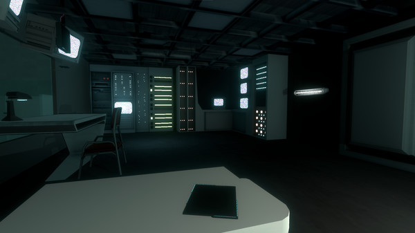 Silicon Dreams  |  cyberpunk interrogation screenshot 3