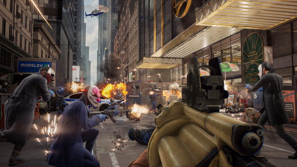 PAYDAY 3 screenshot 7