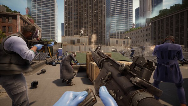 PAYDAY 3 screenshot 4