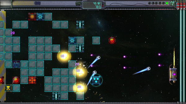 Darkanoid screenshot 9