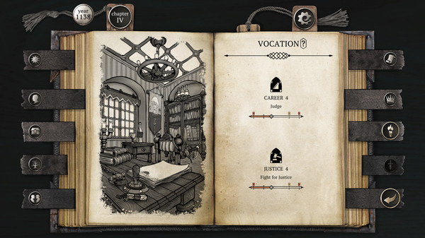 The Life and Suffering of Sir Brante screenshot 5