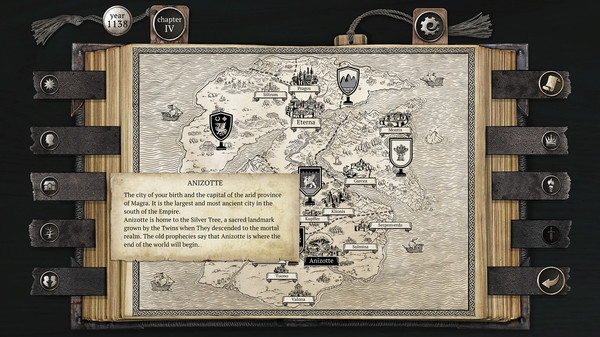 The Life and Suffering of Sir Brante screenshot 2