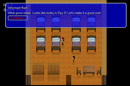 The Informant Chronicles- Chronicle 1: Riverside Danger Part 1 screenshot 5