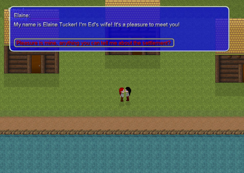 The Informant Chronicles- Chronicle 1: Riverside Danger Part 1 screenshot 2
