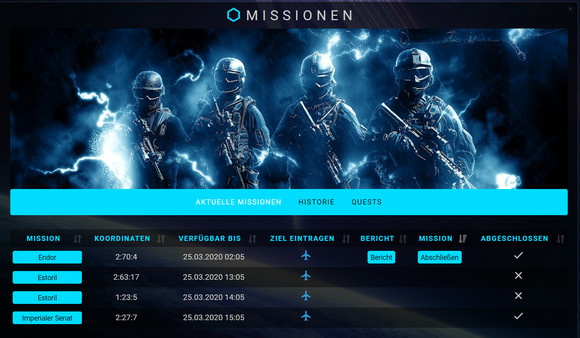 Escape to Sidious screenshot 2