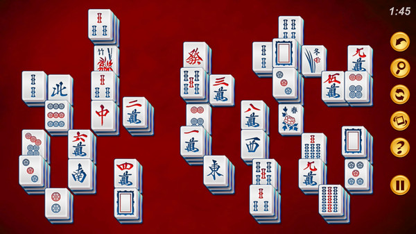 Mahjong Deluxe screenshot 4