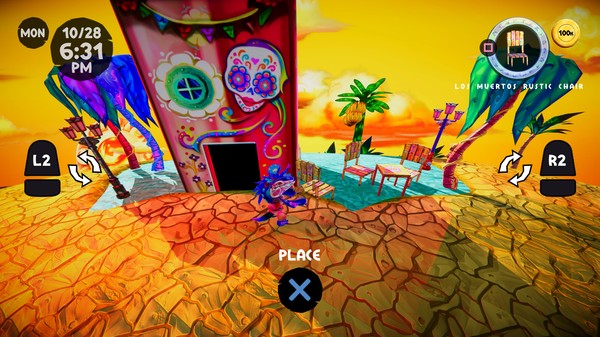 Paraiso Island screenshot 1