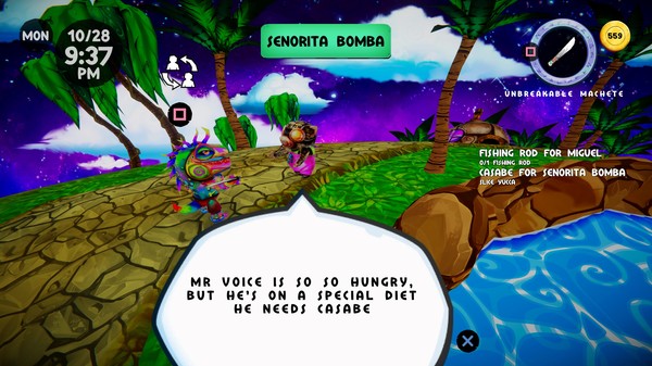 Paraiso Island screenshot 4