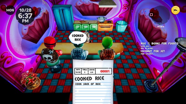 Paraiso Island screenshot 3