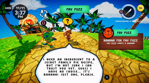 Paraiso Island screenshot 5