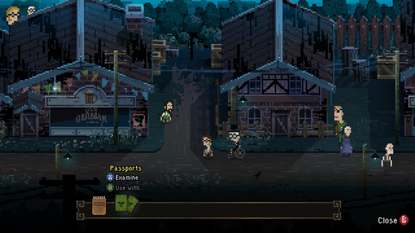 Nine Witches: Family Disruption screenshot 11
