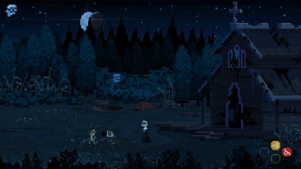 Nine Witches: Family Disruption screenshot 5