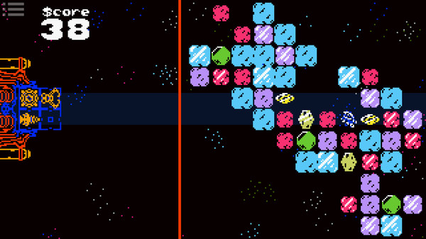 ASTRALODE Freeminers screenshot 1
