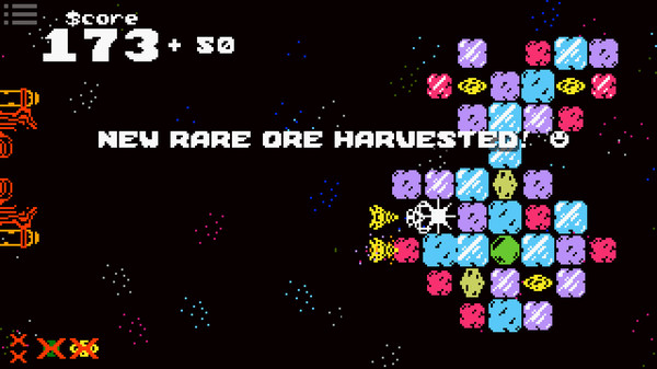 ASTRALODE Freeminers screenshot 5