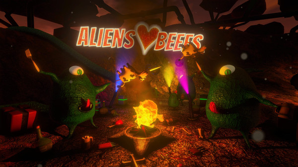 Aliens Love Beefs screenshot 1