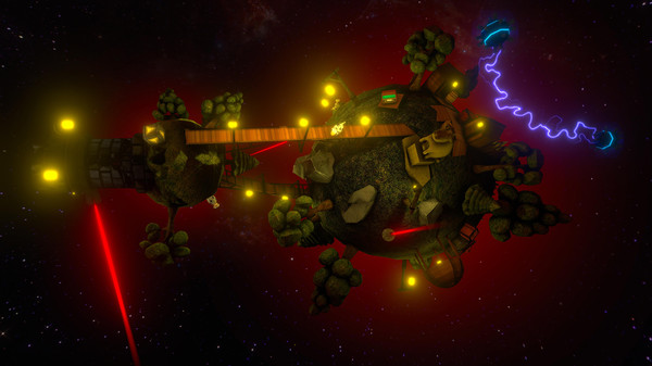 Aliens Love Beefs screenshot 5