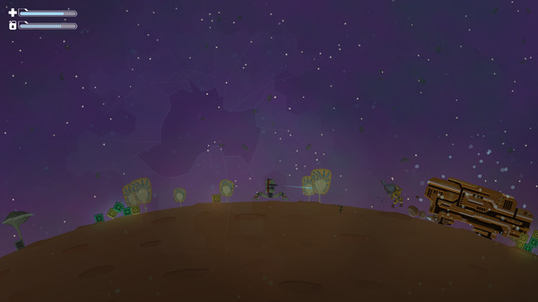 Infinite Abyss screenshot 2