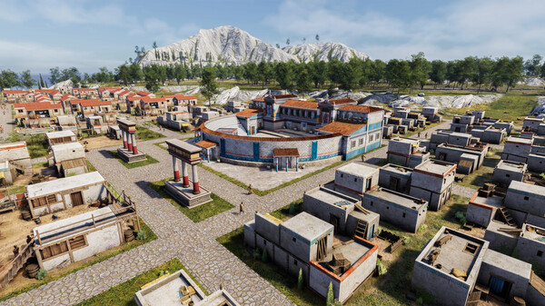 Builders of Greece screenshot 3