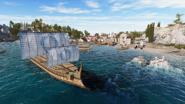 Builders of Greece screenshot 6