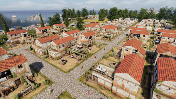 Builders of Greece screenshot 10