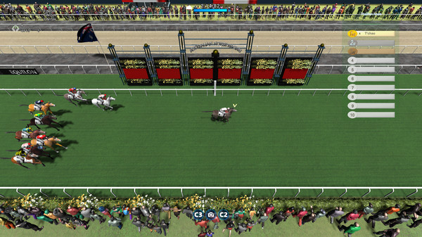Glory Horse Racing screenshot 5