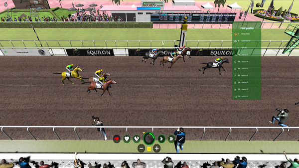 Glory Horse Racing screenshot 3