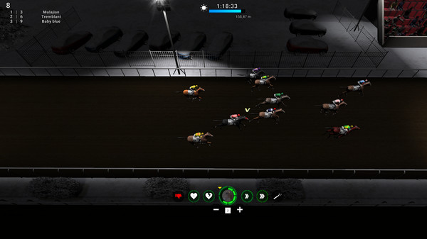 Glory Horse Racing screenshot 2