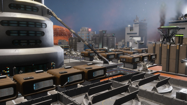 Sphere - Flying Cities screenshot 8