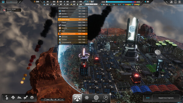 Sphere - Flying Cities screenshot 1