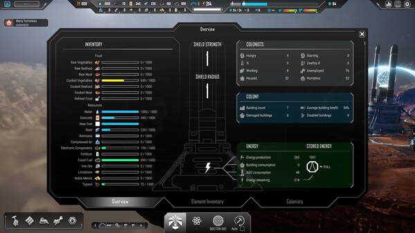Sphere - Flying Cities screenshot 7