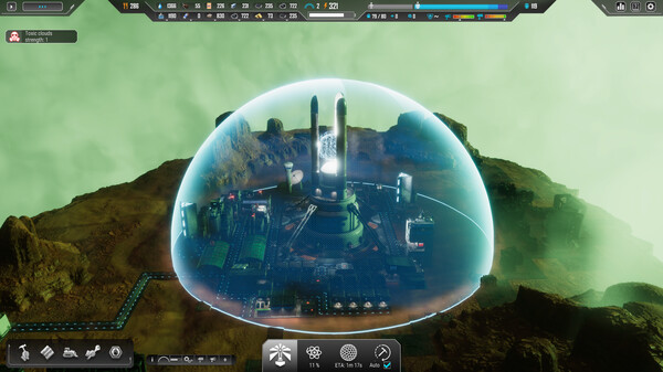 Sphere - Flying Cities screenshot 10