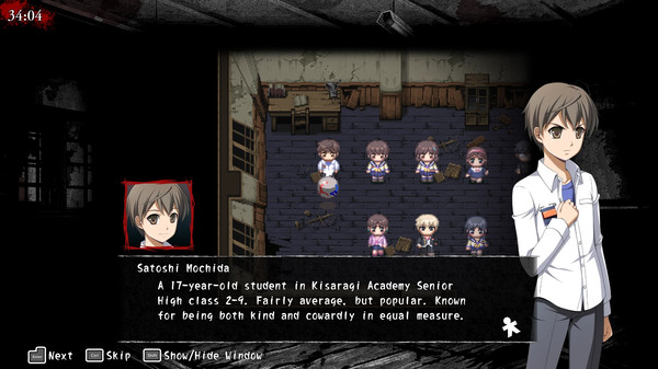 Corpse Party (2021) screenshot 12