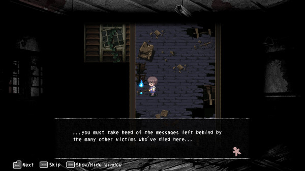 Corpse Party (2021) screenshot 9