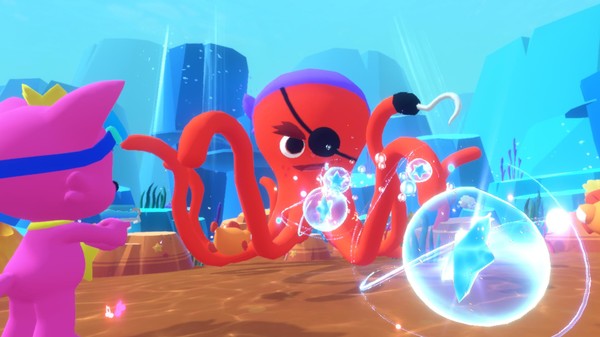 Baby Shark VR Dancing screenshot 7