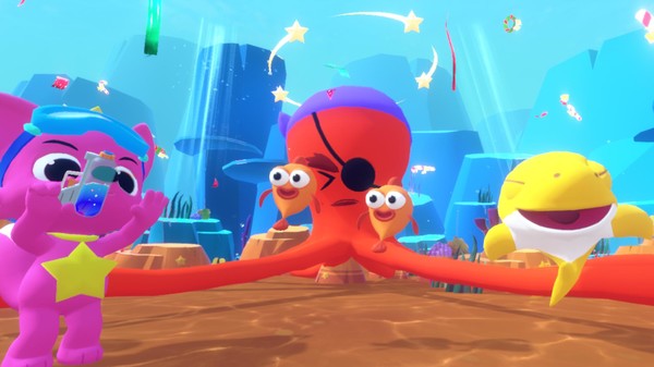 Baby Shark VR Dancing screenshot 9