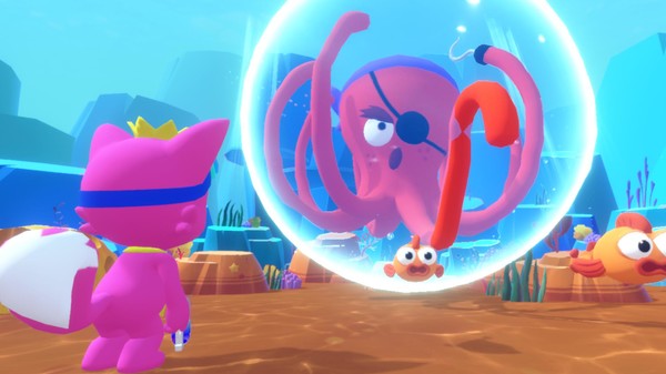 Baby Shark VR Dancing screenshot 8