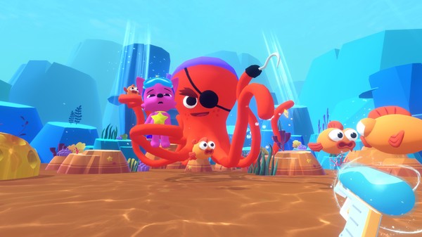 Baby Shark VR Dancing screenshot 5