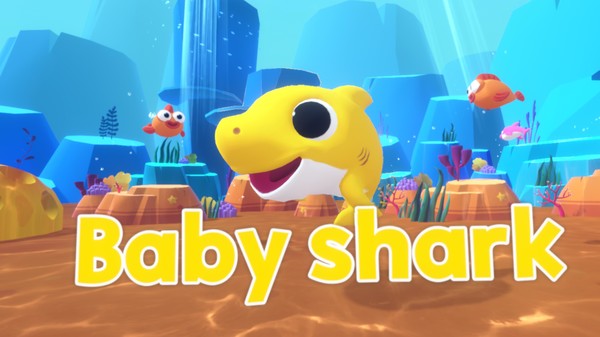 Baby Shark VR Dancing screenshot 1