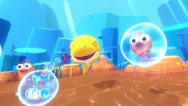 Baby Shark VR Dancing screenshot 3