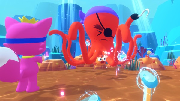 Baby Shark VR Dancing screenshot 6