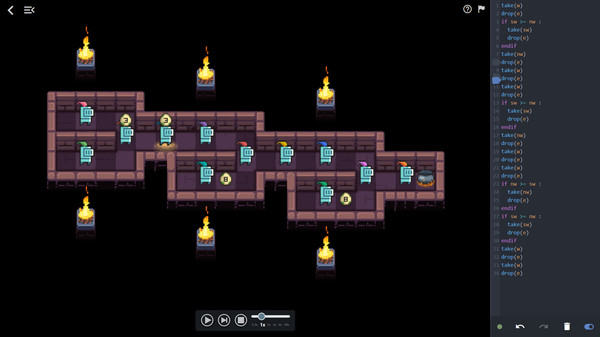 Selfless Heroes screenshot 3